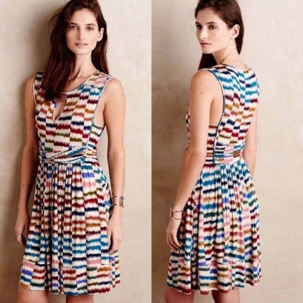 Anthropologie Maeve Dress XS